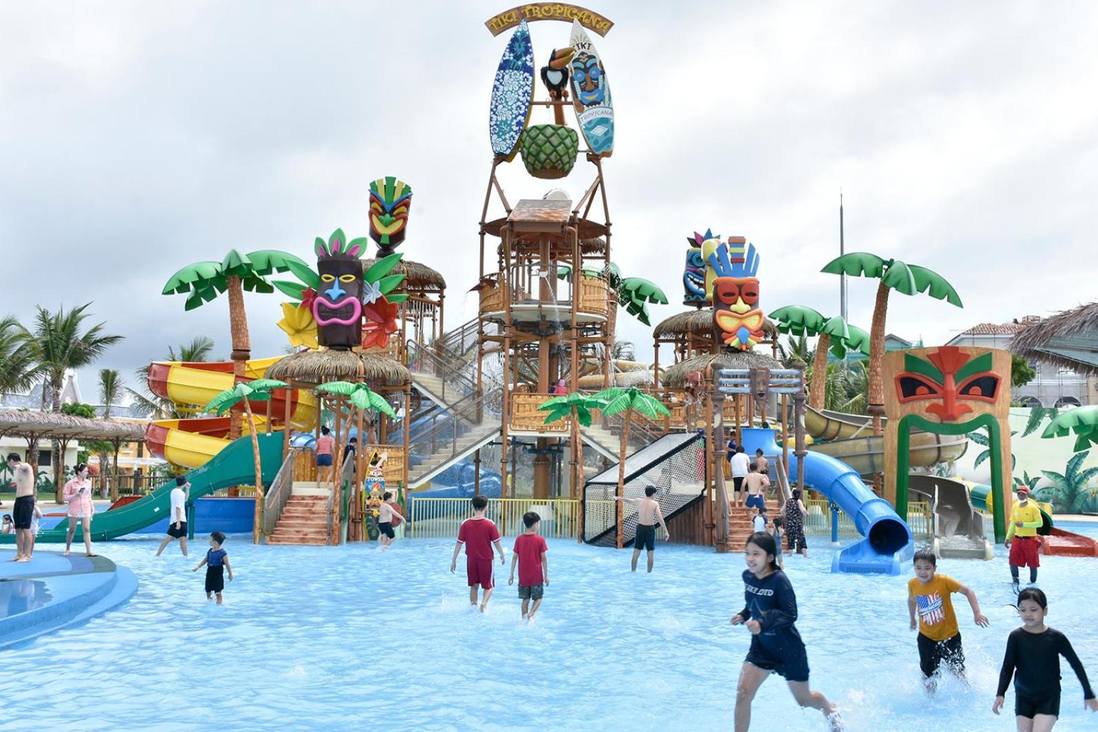 Tropicana Ho Tram - Seashell Villa Ngoại thất bức ảnh