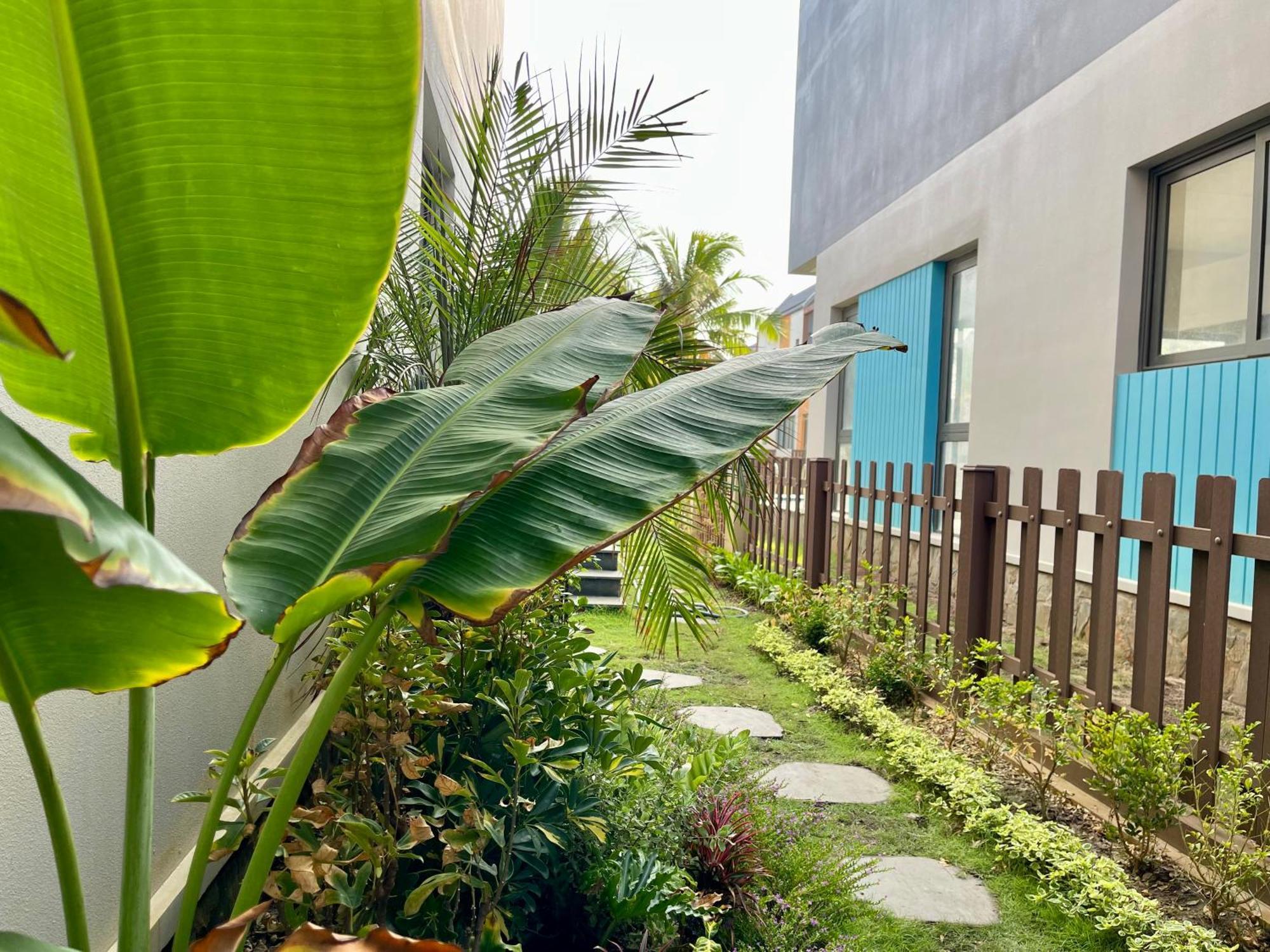 Tropicana Ho Tram - Seashell Villa Ngoại thất bức ảnh
