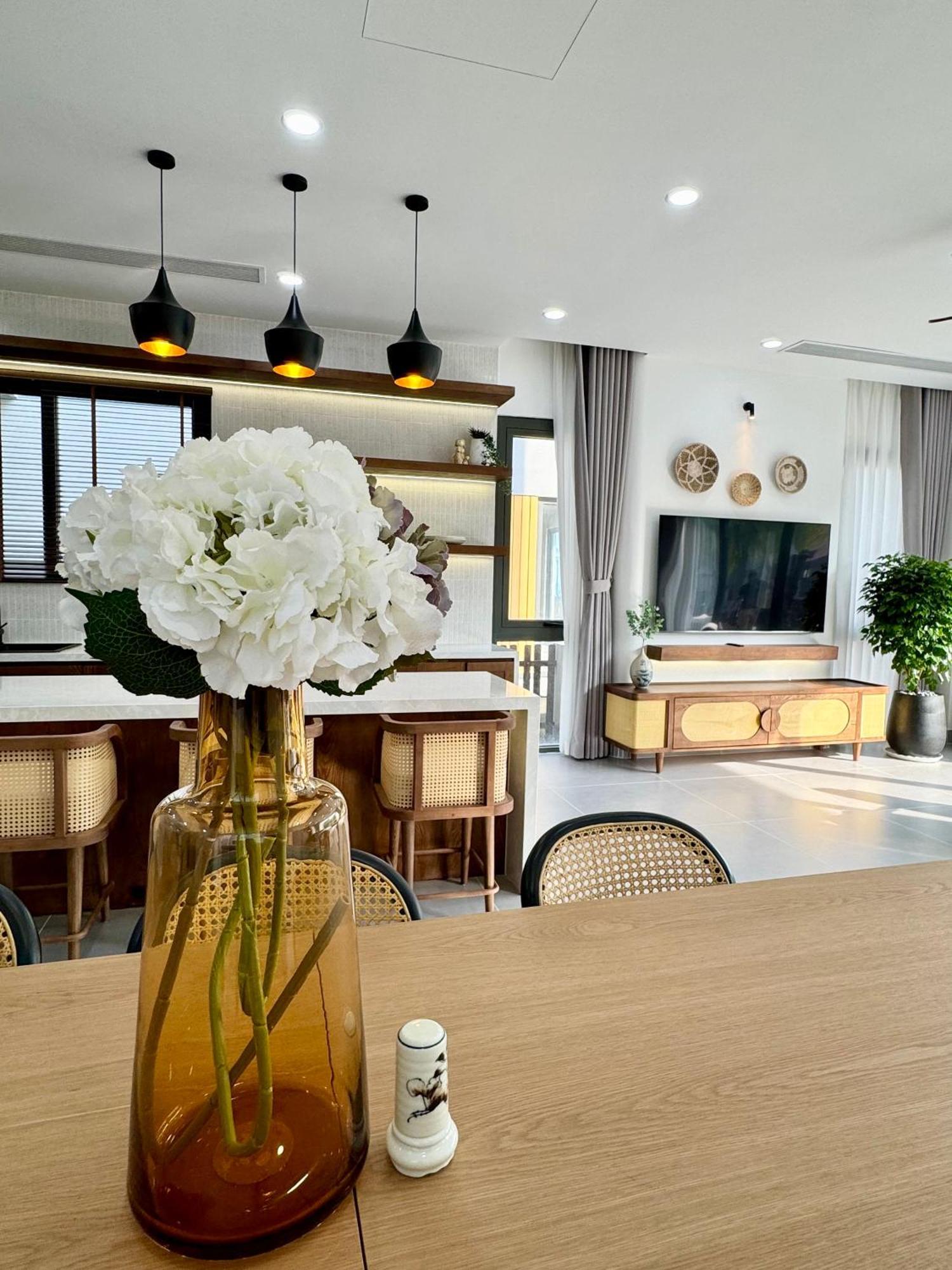 Tropicana Ho Tram - Seashell Villa Ngoại thất bức ảnh