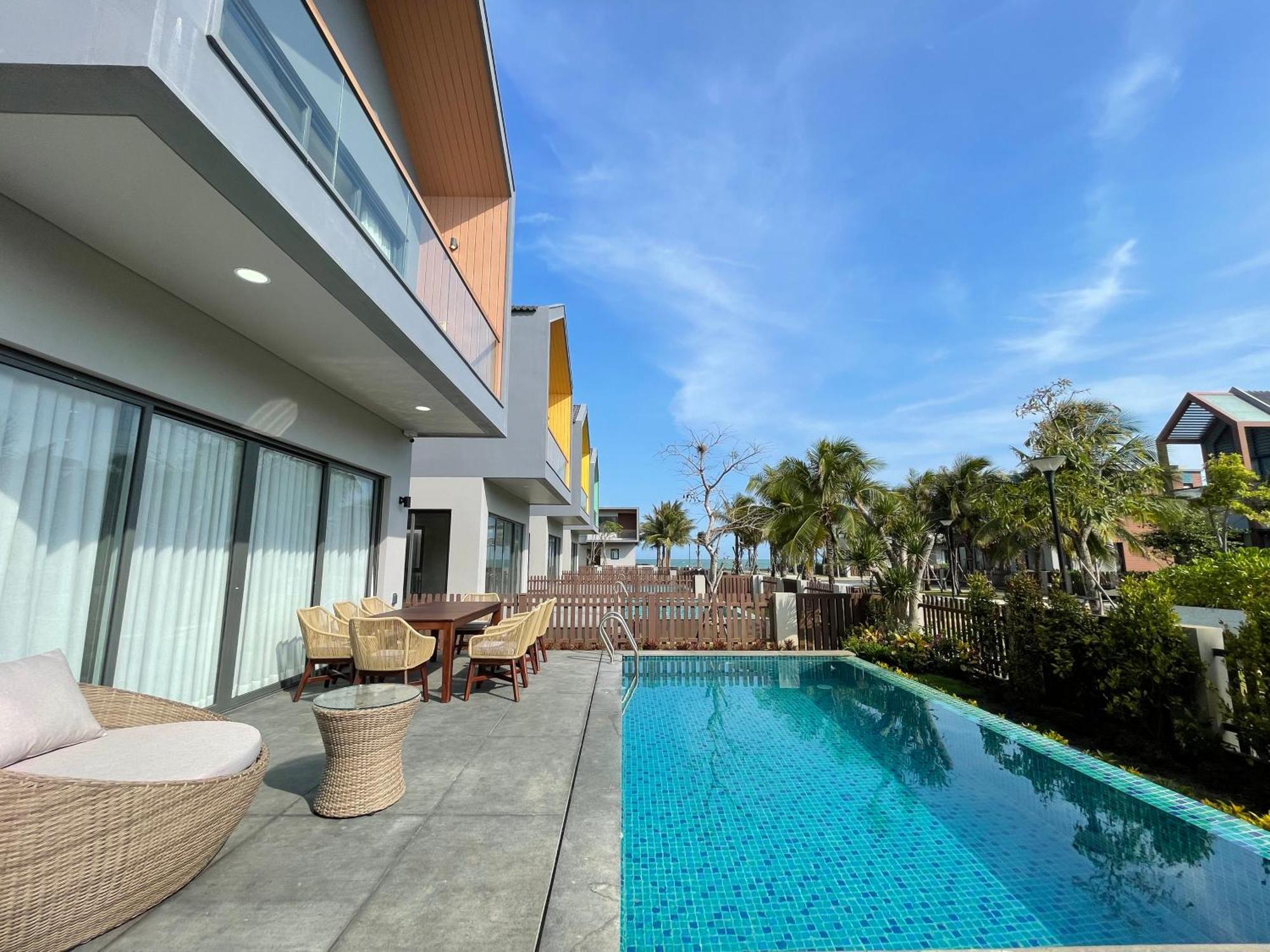 Tropicana Ho Tram - Seashell Villa Ngoại thất bức ảnh