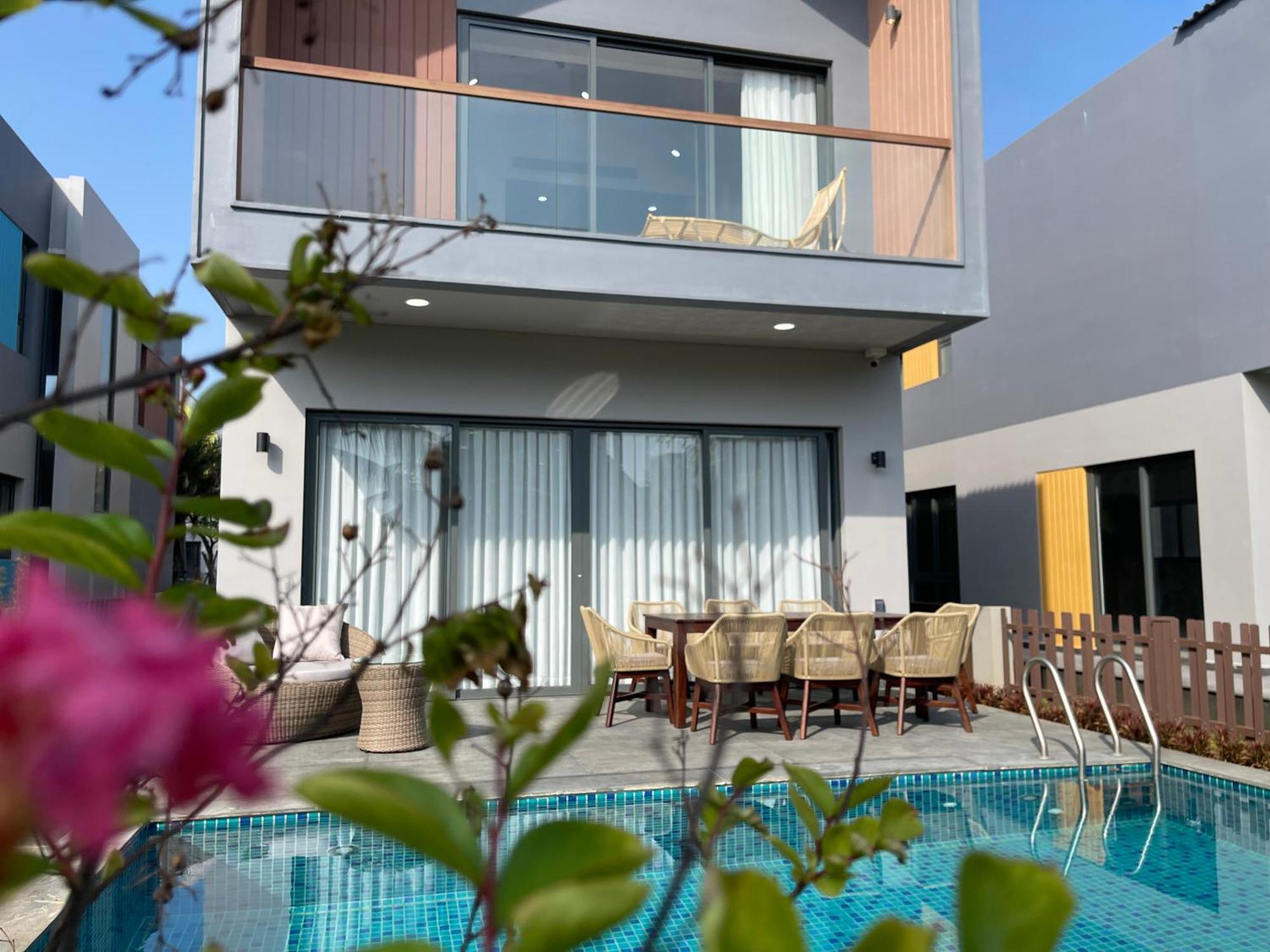 Tropicana Ho Tram - Seashell Villa Ngoại thất bức ảnh