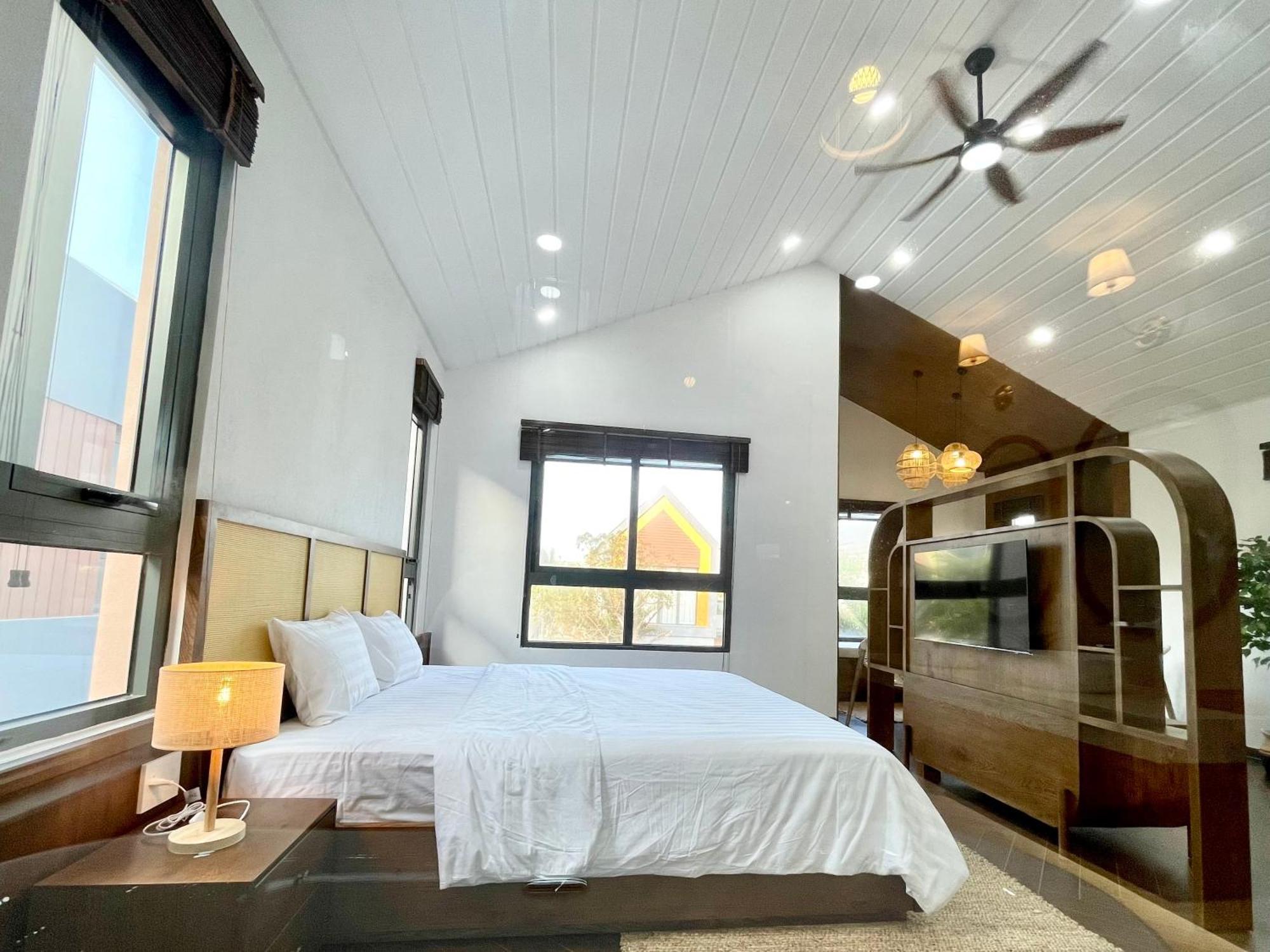 Tropicana Ho Tram - Seashell Villa Ngoại thất bức ảnh