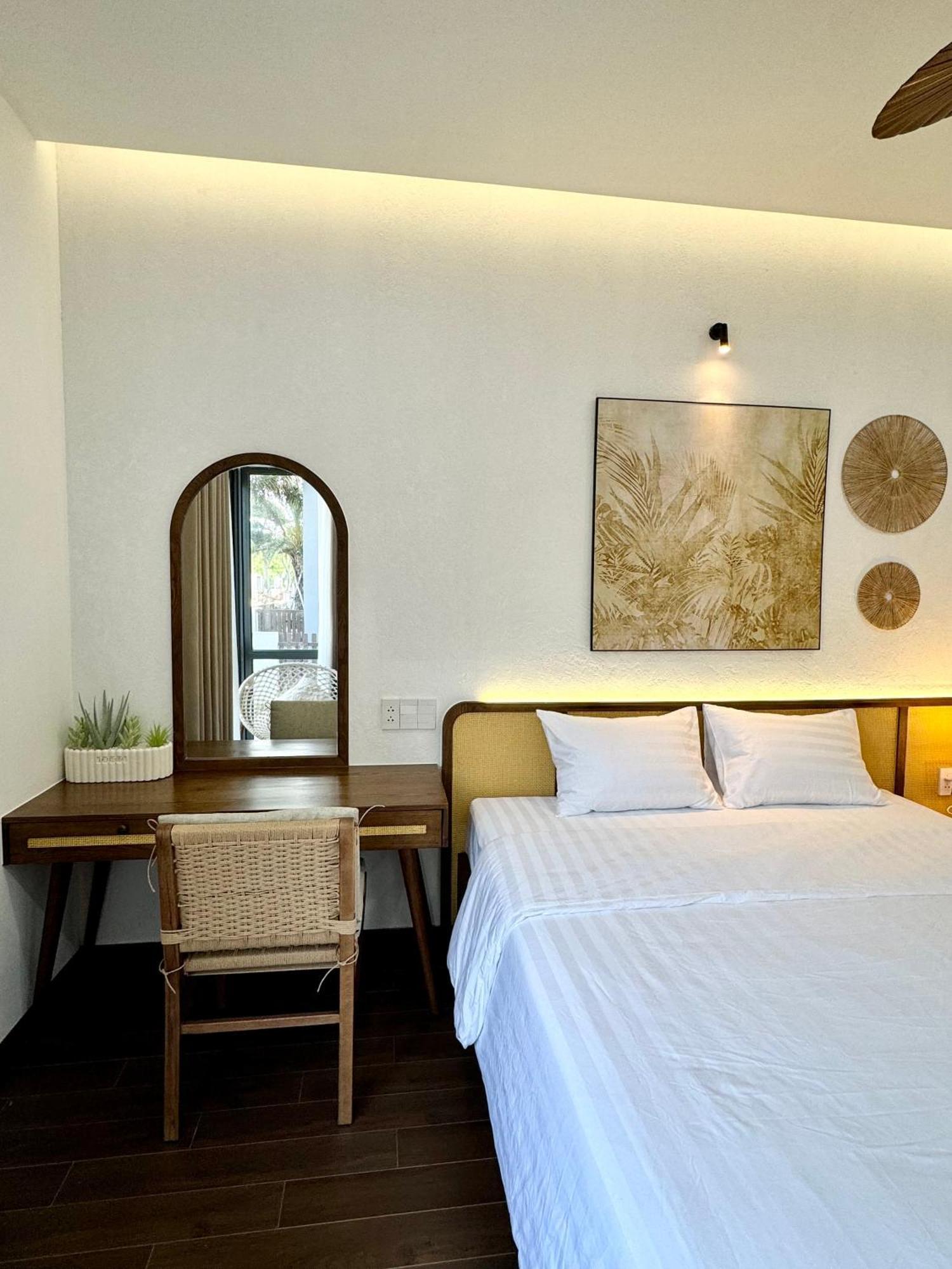 Tropicana Ho Tram - Seashell Villa Ngoại thất bức ảnh