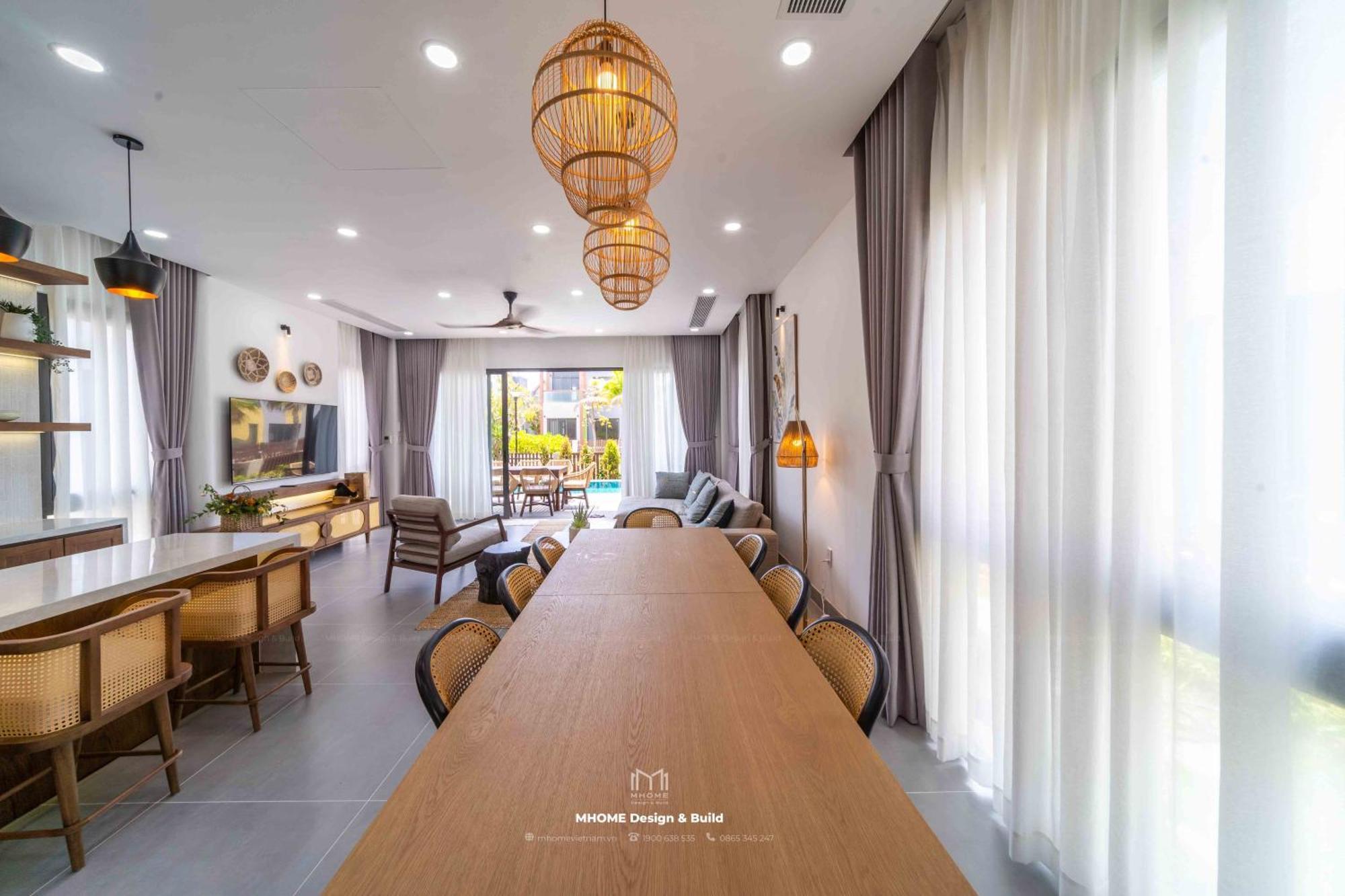 Tropicana Ho Tram - Seashell Villa Ngoại thất bức ảnh
