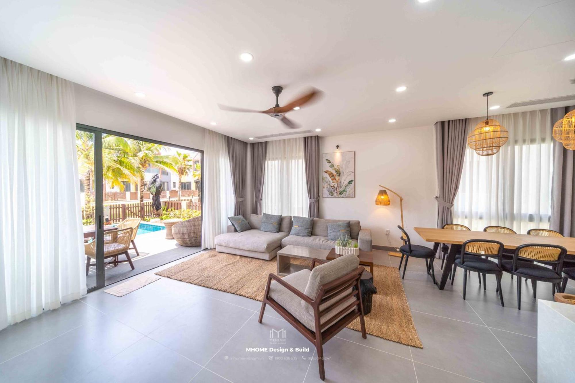Tropicana Ho Tram - Seashell Villa Ngoại thất bức ảnh