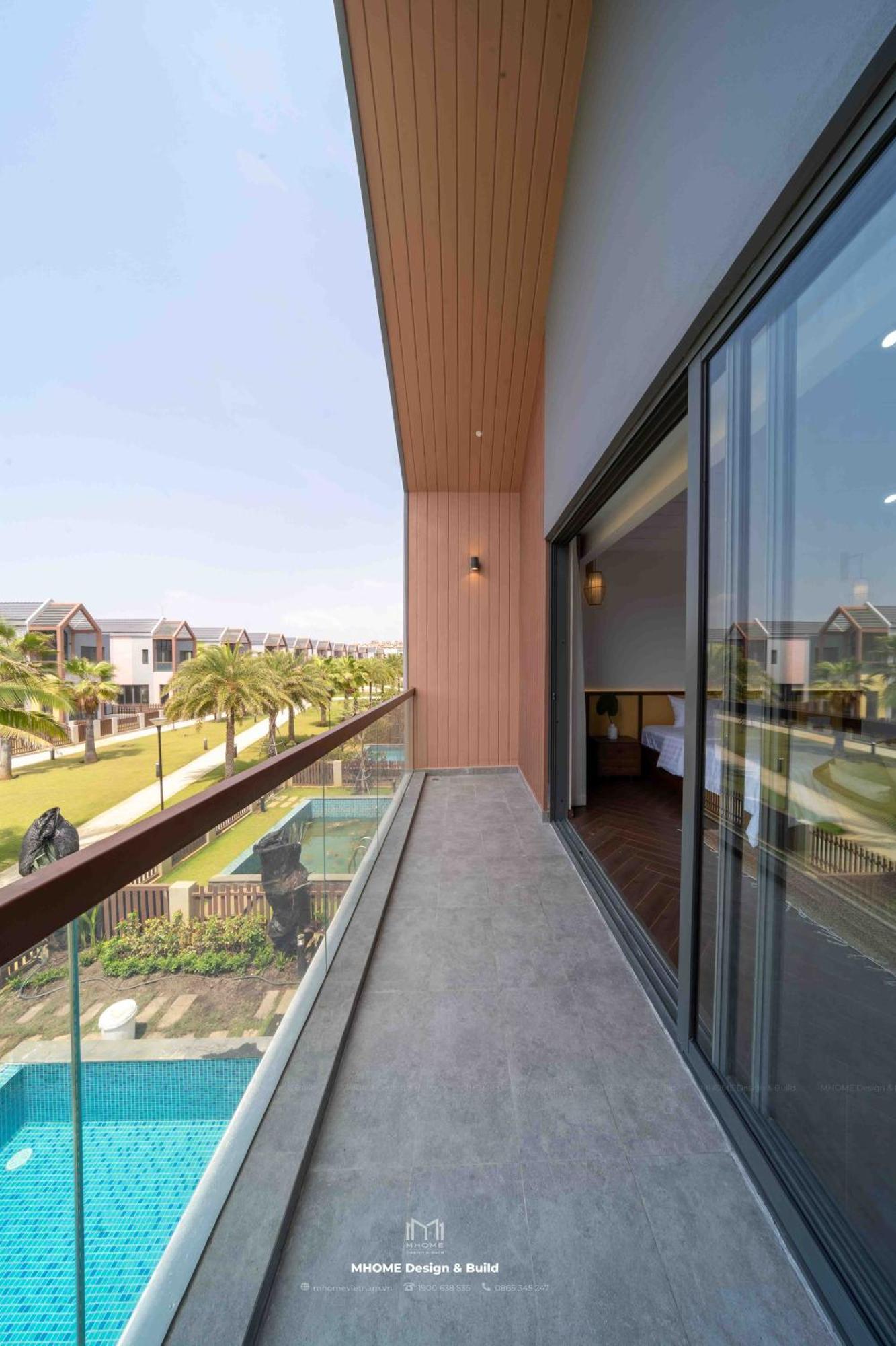Tropicana Ho Tram - Seashell Villa Ngoại thất bức ảnh