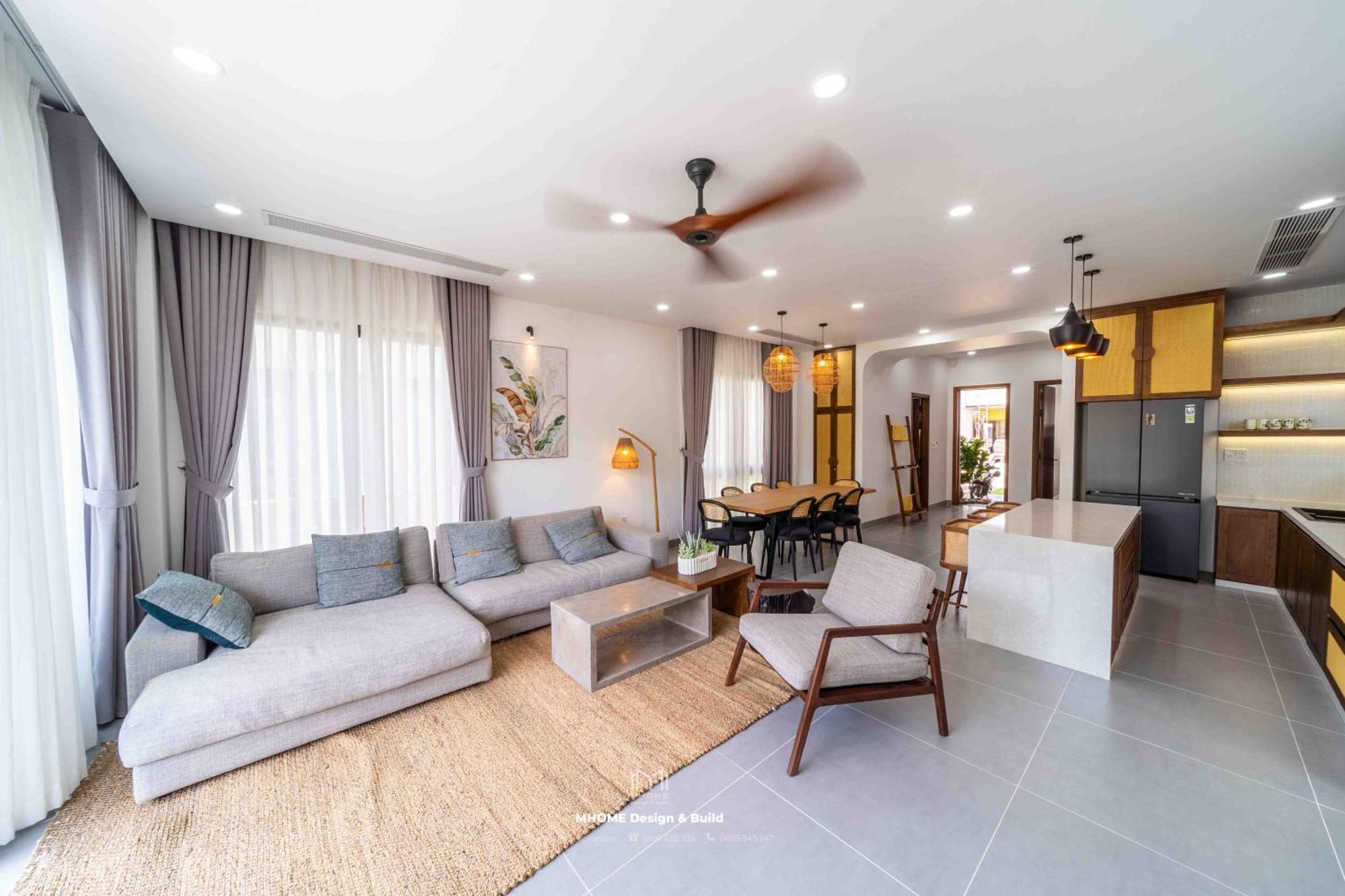 Tropicana Ho Tram - Seashell Villa Ngoại thất bức ảnh